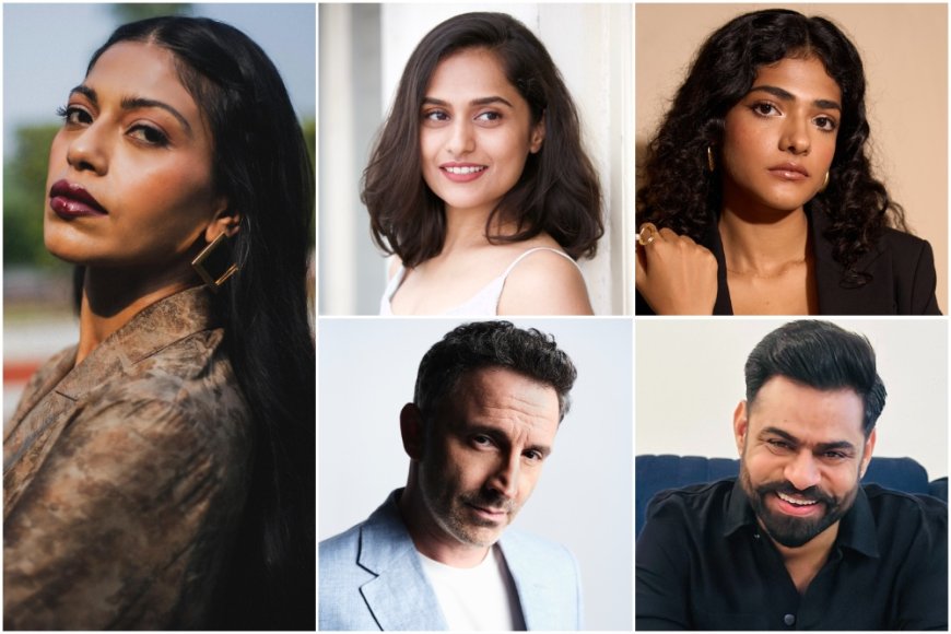 Cannes Prizewinner Anasuya Sengupta, BAFTA Breakthrough Actor Sindhu Sreenivasa Murthy Lead Tulsea’s New Talent Roster (EXCLUSIVE)