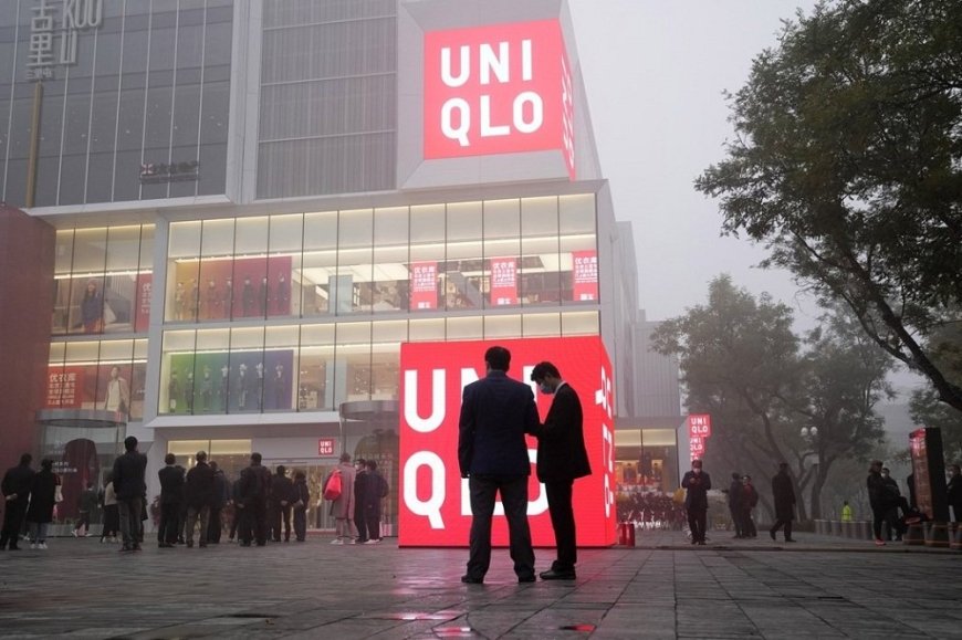 Uniqlo創辦人首次表態沒用新疆棉　中國網友炸鍋怒斥「倒閉吧你」