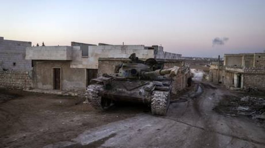 Kremlin comments on Syria escalation