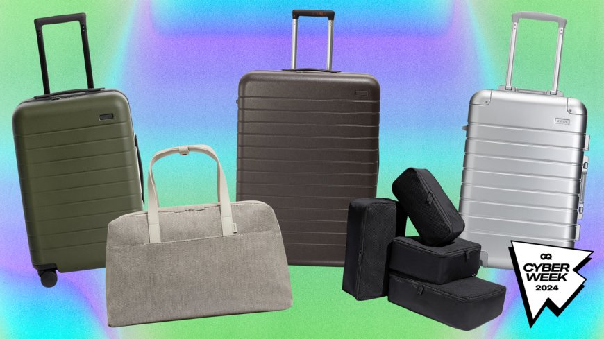 Away Black Friday Sale 2024: Save 25% on Every Suitcase