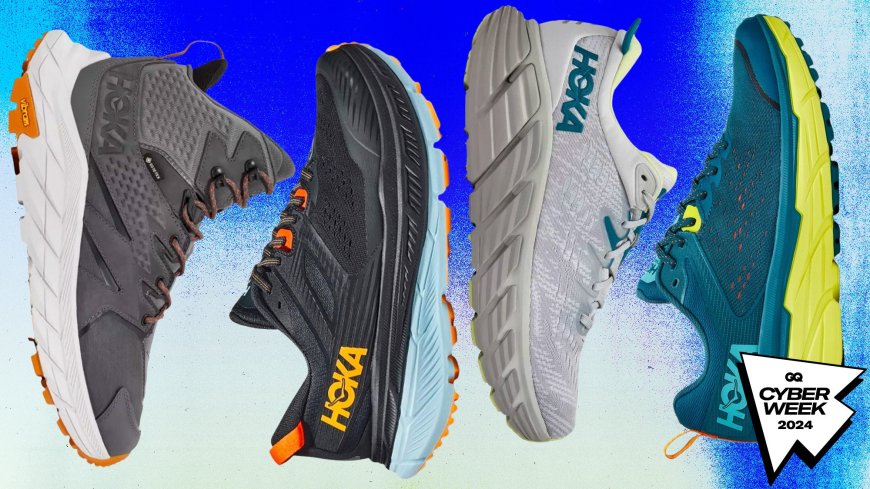 Hoka Black Friday Sale 2024: A Frugal Runner's Dream