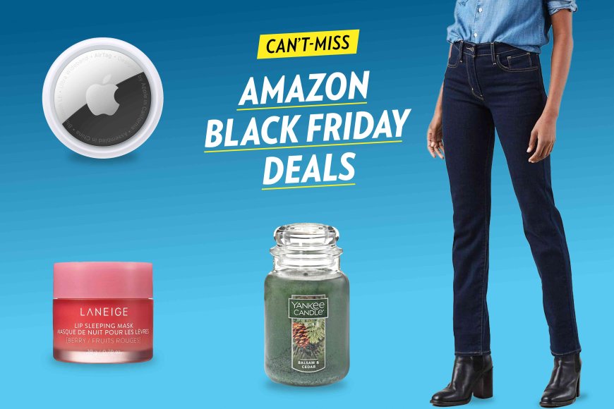 Amazon’s Black Friday Sale 2024: The Best Deals Under $25