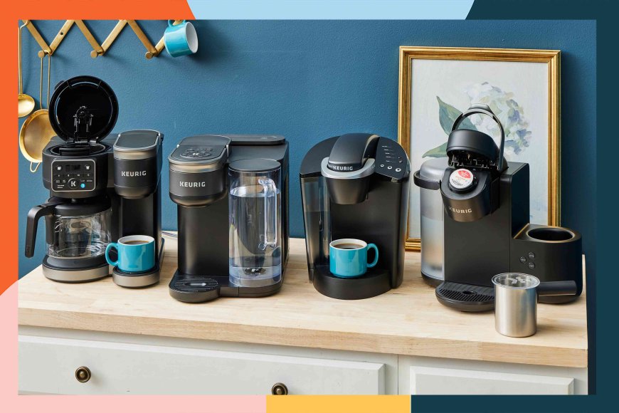 Which Keurig Coffee Maker Is Right for You? We Tested 30 Models Side-by-Side to Find Out