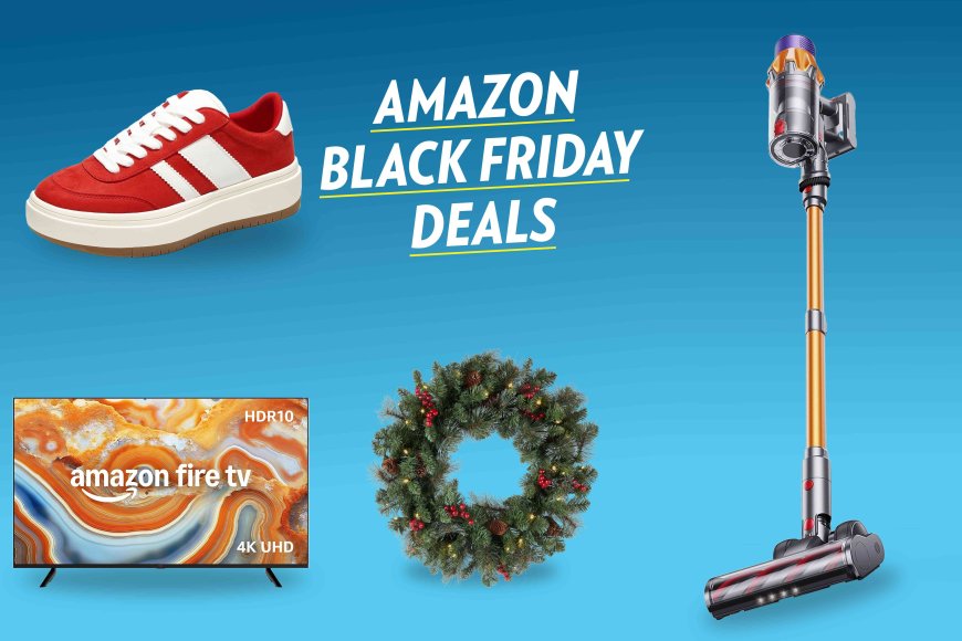 Only Amazon Prime Members Can Unlock These 50 Black Friday Deals Today