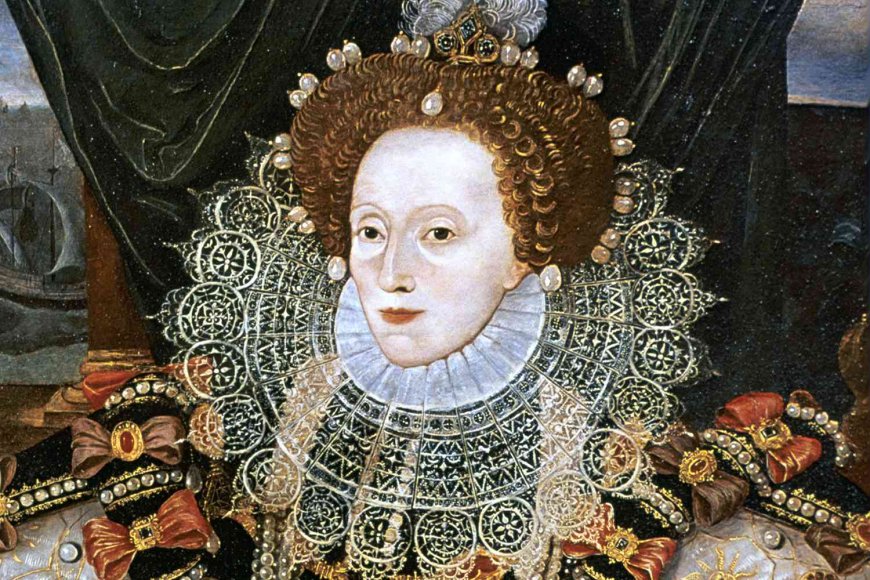 The Dark Story Behind Queen Elizabeth I’s Stark White Makeup: ‘Beauty Must Suffer’