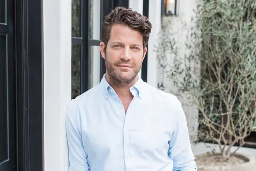 Nate Berkus Opens Up About Grief Journey After Losing Partner in 2004 Tsunami — and Oprah's Advice (Exclusive)