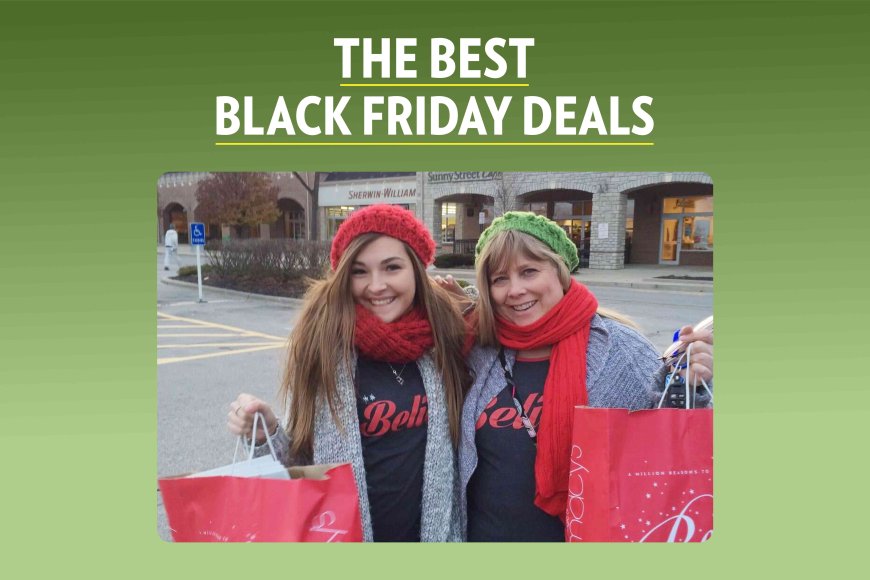 I’ve Been Shopping Black Friday Deals for Nearly 2 Decades — Here’s What I Recommend Buying Today