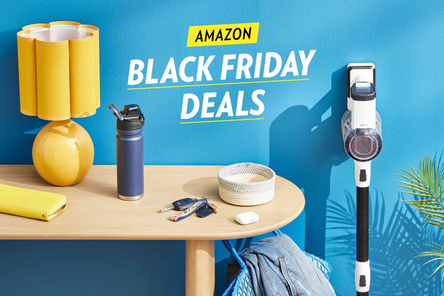 Amazon’s Black Friday Deals Are More Impressive Than Last Year — Save Up to 78%