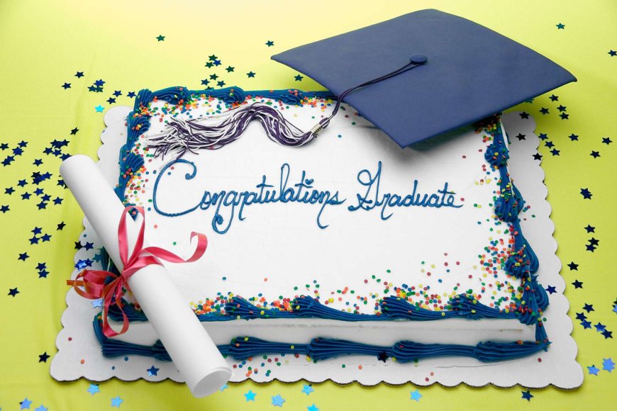 Mom Receives Surprising Backlash After Expressing Disappointment in Costco Graduation Cake