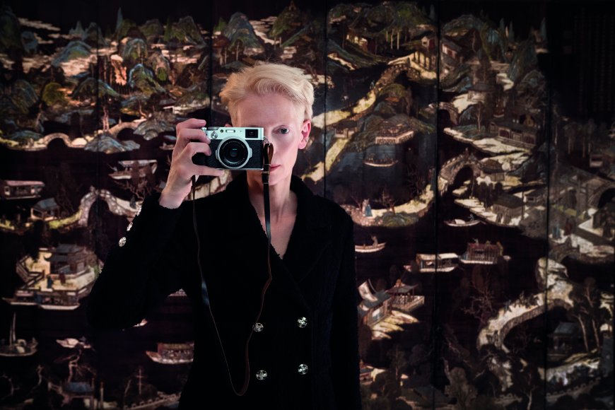 Wim Wenders Directs Tilda Swinton in Poetic Short Film for Chanel’s 2024-2025 Metiers d’Art Show in Hangzhou (EXCLUSIVE)