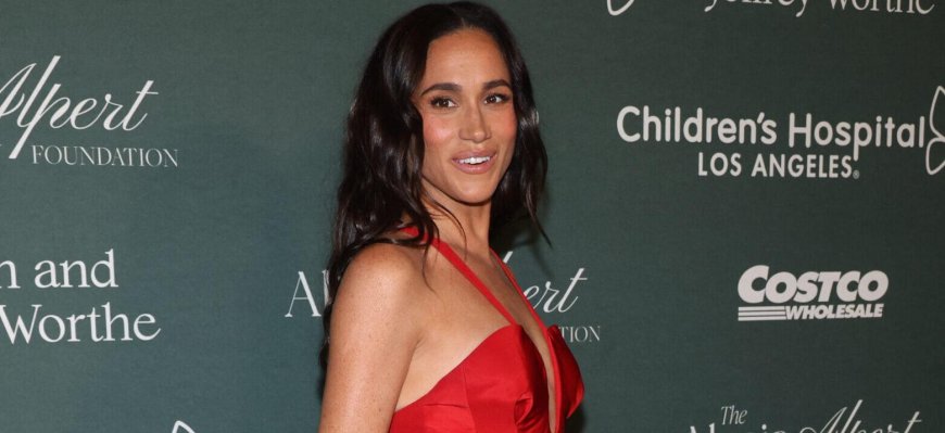 Meghan Markle Has Reportedly Asked For 'More Time' To Fix Her Lifestyle Brand's Trademark Issues