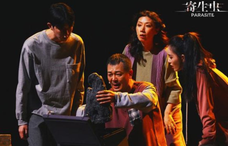 蒋依依：演BE美学作品很过瘾！