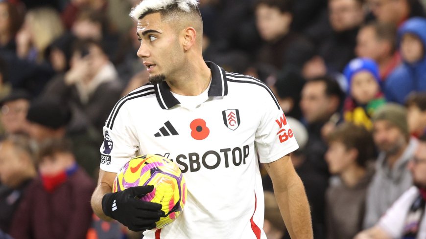 ‘I was looking forward to it’ – Andreas Pereira explains Fulham future after summer interest and details failed Marseille transfer