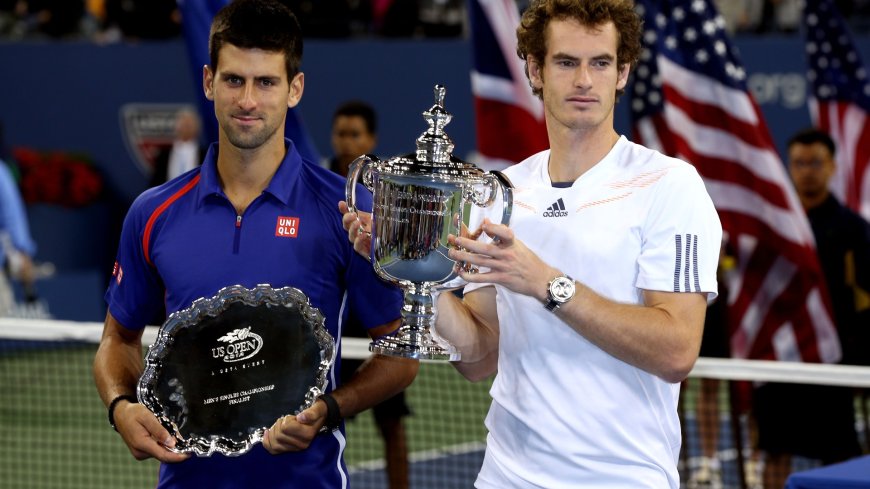 ‘Caught off guard’ – Novak Djokovic stunned Andy Murray with coaching request