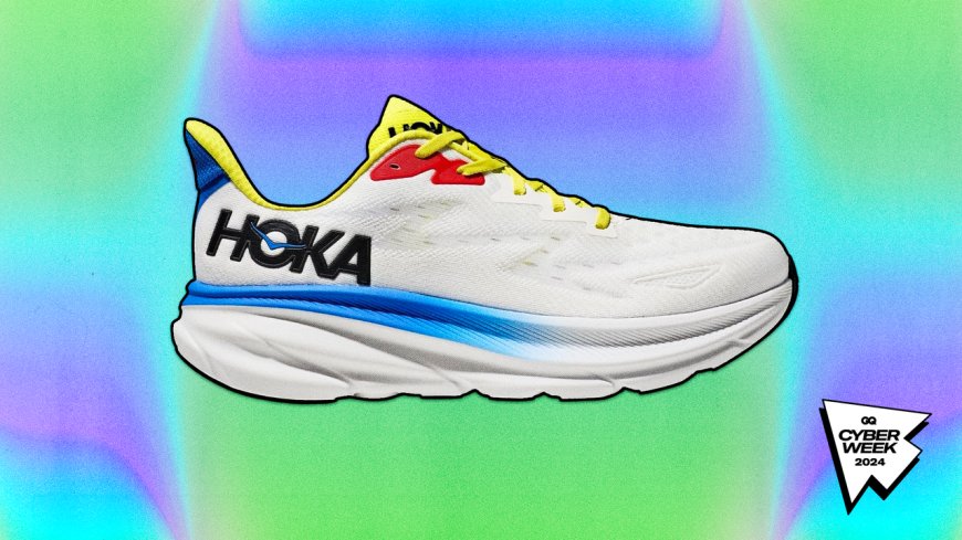 The Hoka Clifton 9 Hit a New Personal Best (Price)