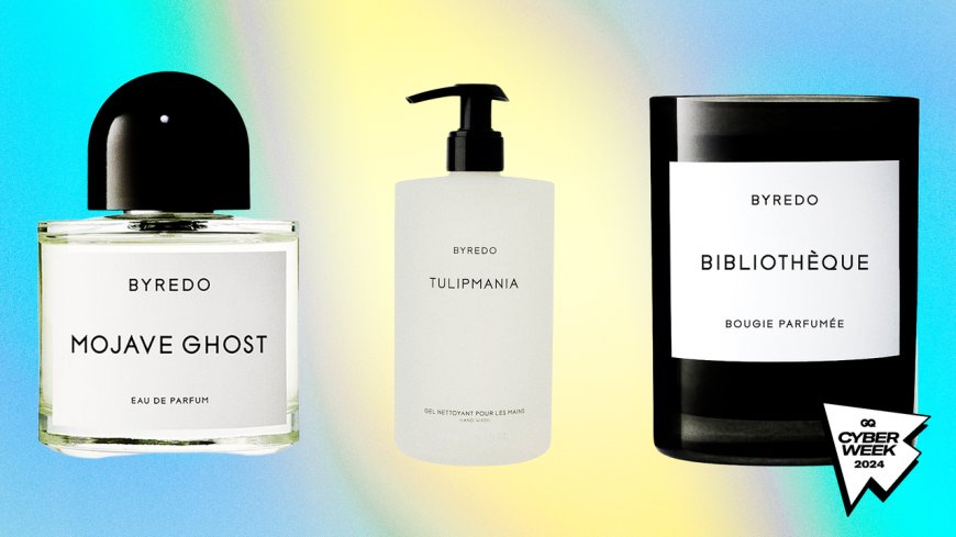 13 Byredo Black Friday Deals That Our Editors Are Shopping Right Now (2024)