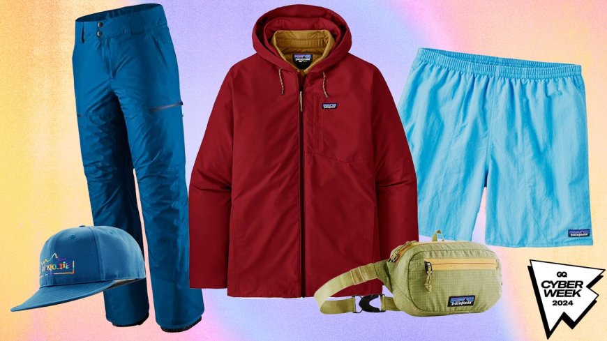 Patagonia Black Friday Sale 2024: Save 60% on Gorpy Gear