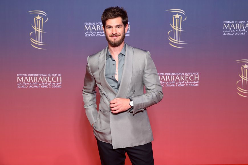 Andrew Garfield Says, ‘I Had to Work Very Hard to Have Less People Ask Questions About Spider-Man’ at Marrakech Festival Press Conference