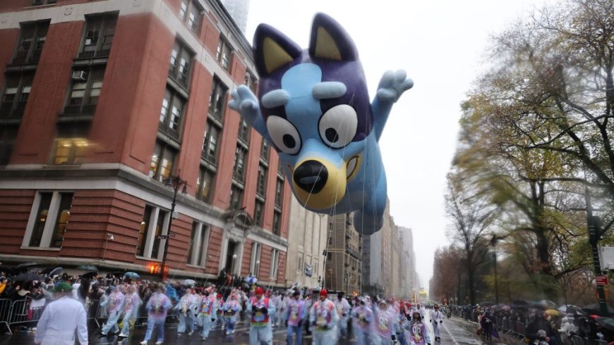 Macy’s Thanksgiving Day Parade Viewership Tops 31 Million on NBC and Peacock