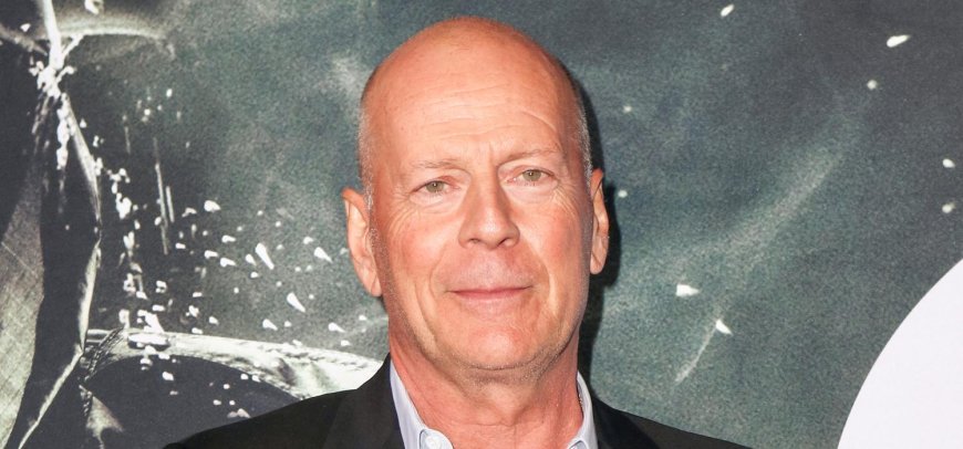 Bruce Willis Sports A Smile In New Photo Shared By Daughter Scout Amid His Dementia Struggle