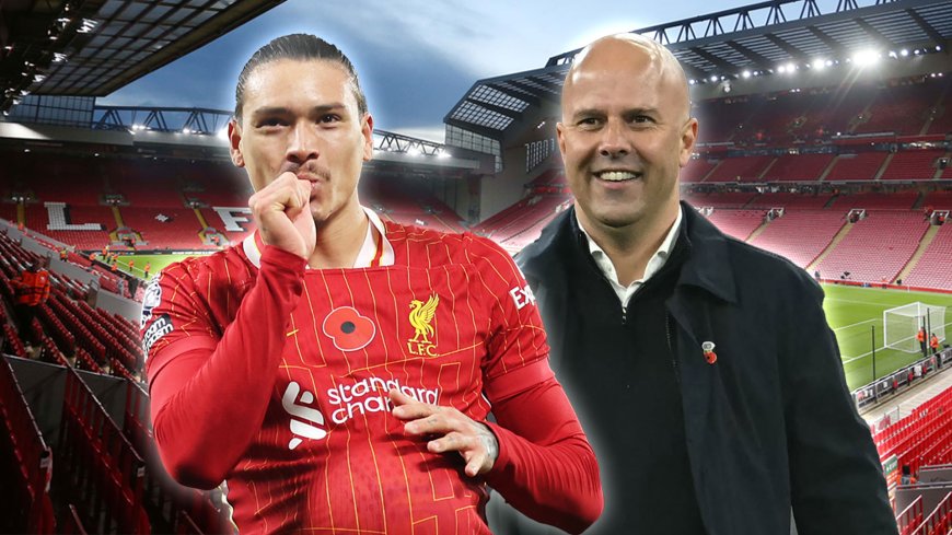 Ibrahima Konate out as Arne Slot makes key choice for Liverpool vs Man City – predicted line-ups and how to follow