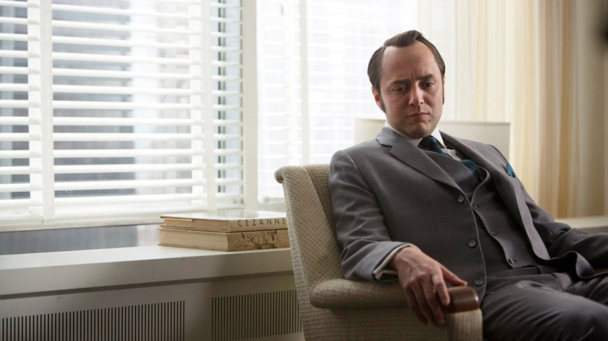 ‘Mad Men’'s Vincent Kartheiser still dreams about Pete Campbell