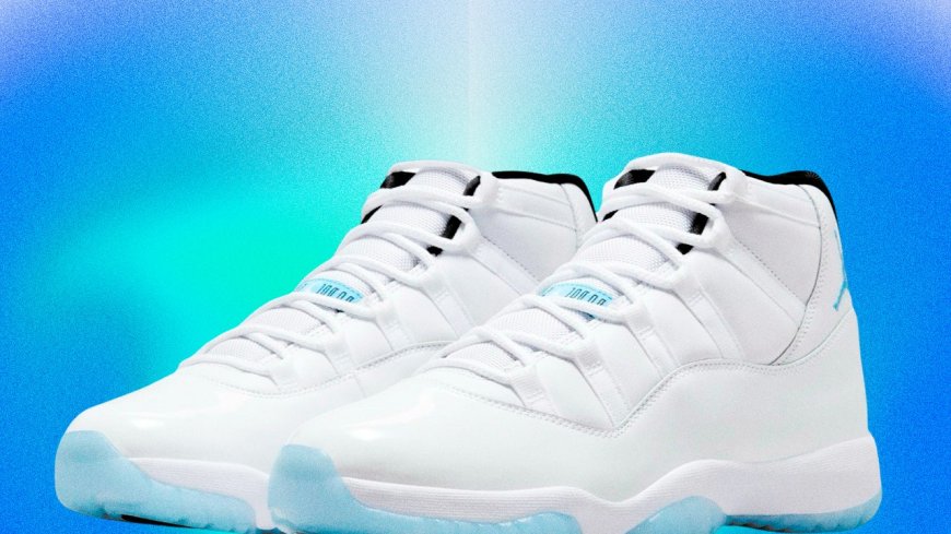 At Last, the Air Jordan 11 ‘Legend Blue’ Is Coming Back