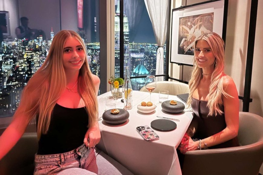 Christina Haack Shares Photos from N.Y.C. Thanksgiving Trip with Daughter Taylor: 'Grateful for This Time'