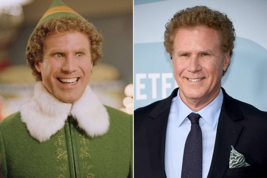 Will Ferrell Feels 'So Lucky' to Have Done “Elf”: It 'Continues to Resonate in a Way That's Pretty Incredible' (Exclusive)