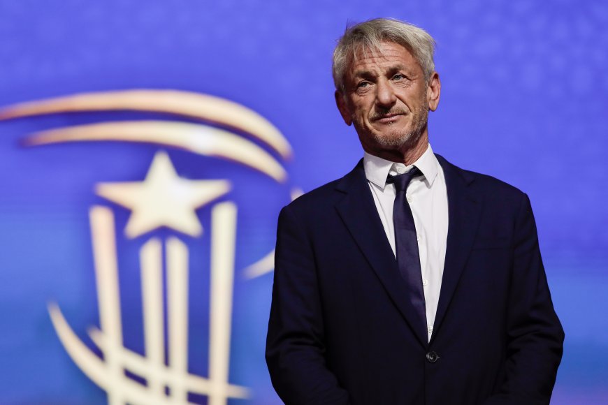 Sean Penn Celebrates Freedom of Expression at Marrakech Tribute: ‘I Would Encourage Everybody to Be as Politically Incorrect as Their Heart Desires’