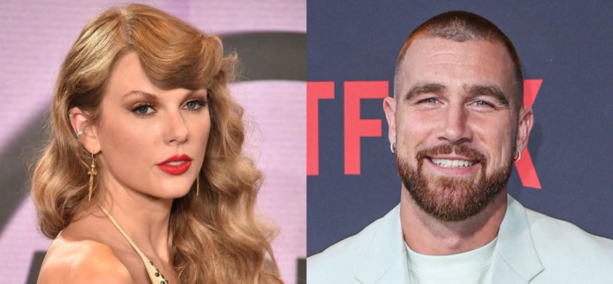 Travis Kelce's Reaction To Hailee Steinfeld's Engagement Sends Taylor Swift Fans Into A Frenzy