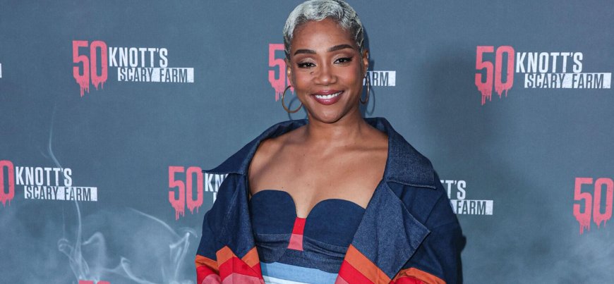 Tiffany Haddish Jokes About Her DUI Arrest At Laugh Factory One Year After The Incident