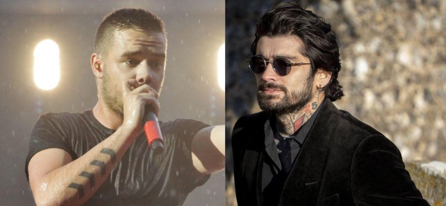 Zayn Malik's Touching Tribute To Liam Payne At Late Singer's Hometown: 'This is for you'