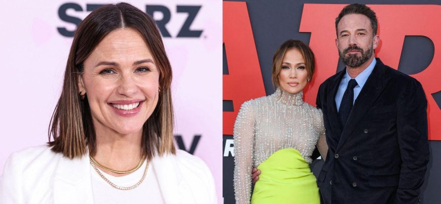 Ben Affleck Reportedly 'Felt Blessed' To Spend Thanksgiving With Jennifer Garner Amid Jennifer Lopez Divorce