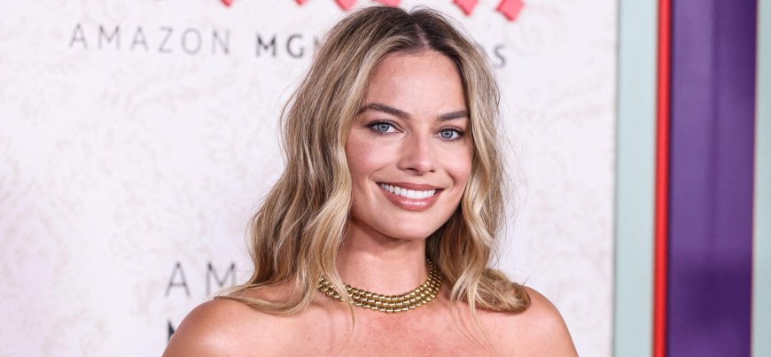 Margot Robbie Shares Why She Agreed To A Full-Frontal Nude Scene In 'The Wolf Of Wall Street'