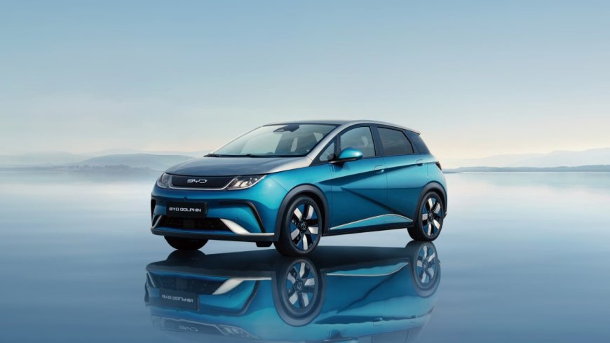 The least expensive Chinese EVs you might be able to buy someday