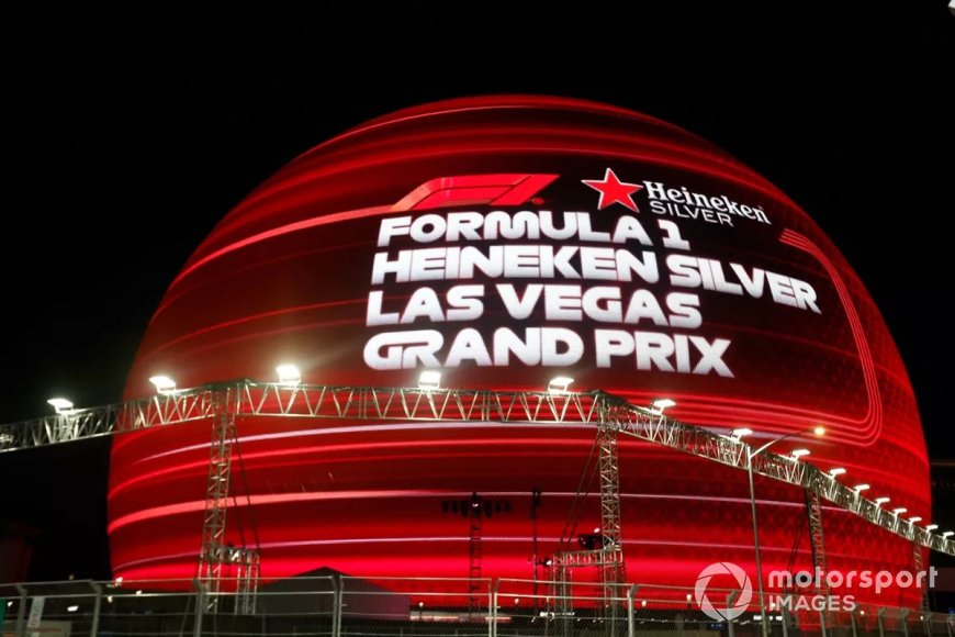 Six unforgettable highlights from the F1 Las Vegas Grand Prix