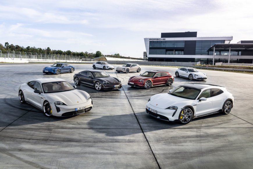 Porsche decides not to go full EV