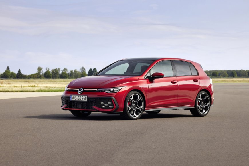 VW Golf GTI misses Europe’s power boost