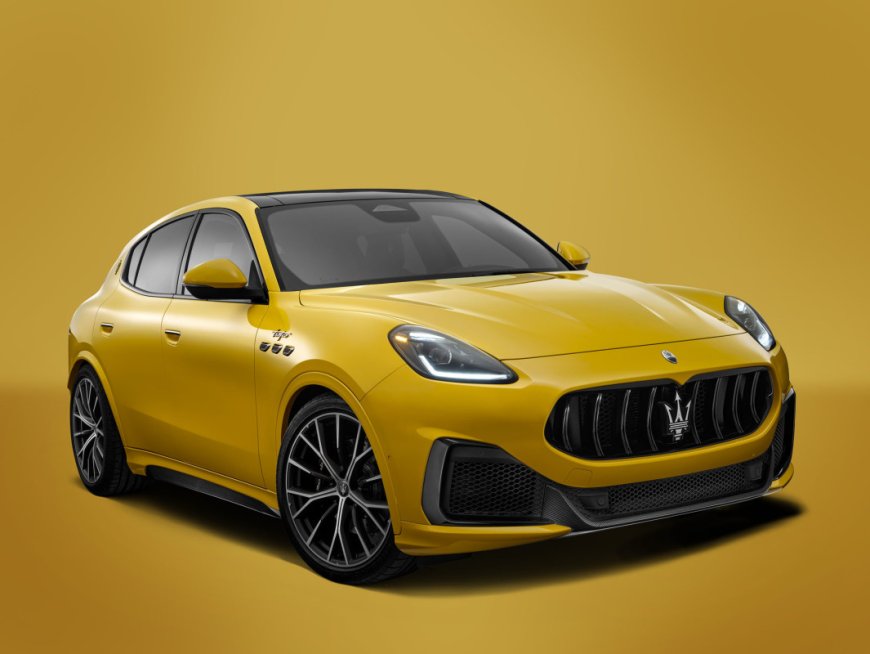 Hertz unloads Maserati rentals in luxury fire sale