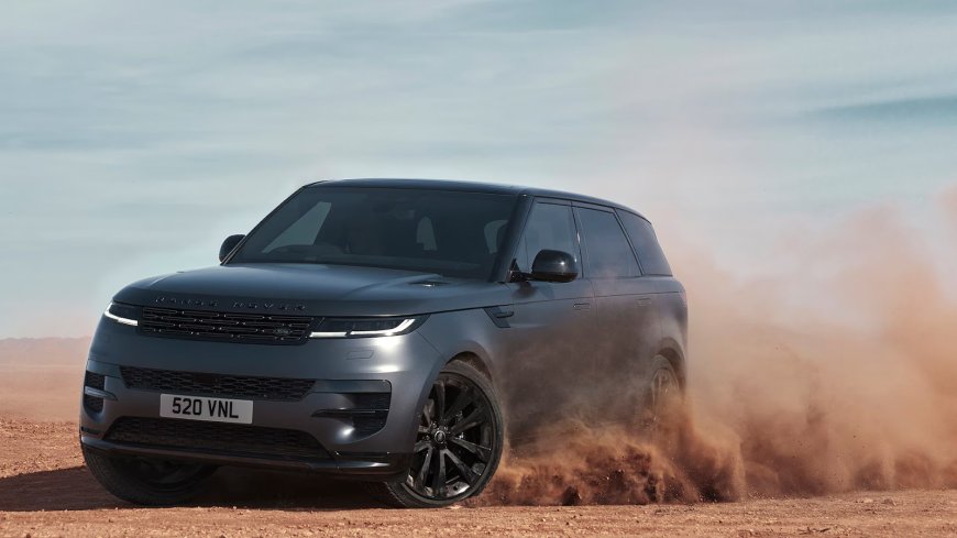 2025 Land Rover Range Rover: The Ultimate Luxury Off-Roader