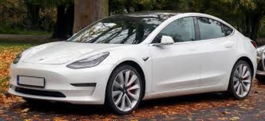 Essential Tesla Model 3 Service Guide: Maintenance Intervals and Procedures