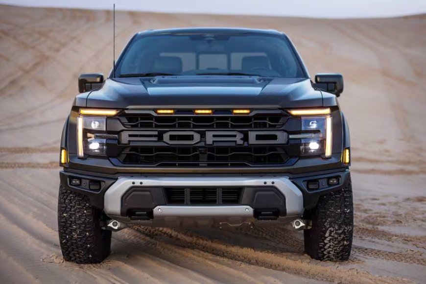 The 2026 Ford F-150: What We Know So Far