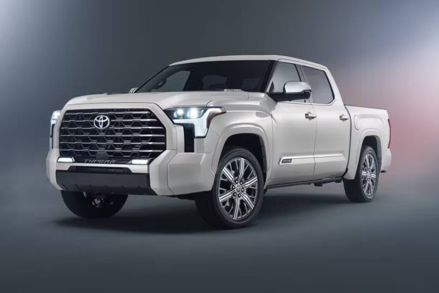 The 2025 Toyota Tundra: Release Date, Price and Specs