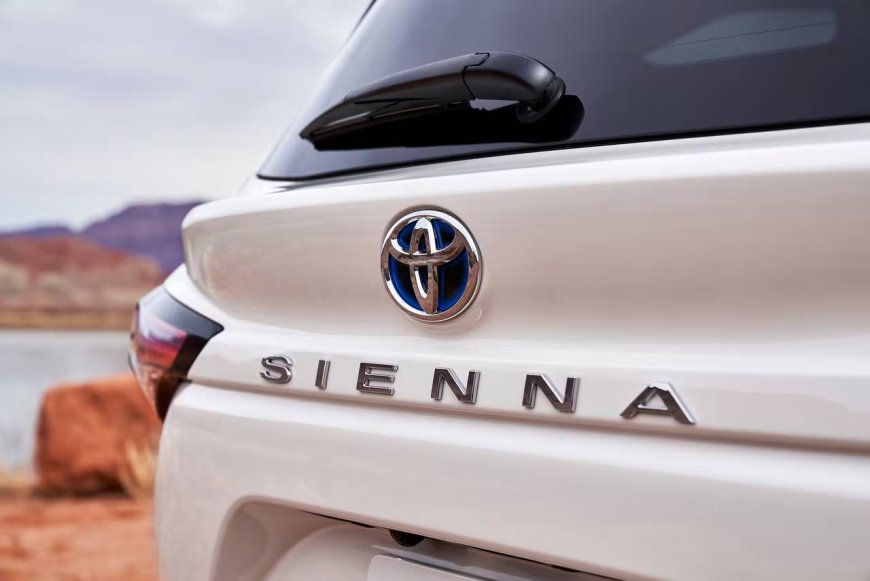 2026 Toyota Sienna: Everything You Need To Know