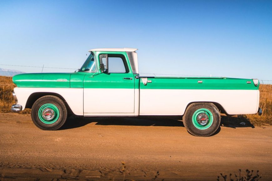 Success on Hemmings.com: Original Chevy C25, First-Gen Bronco, Pontiac Woodie Wagon