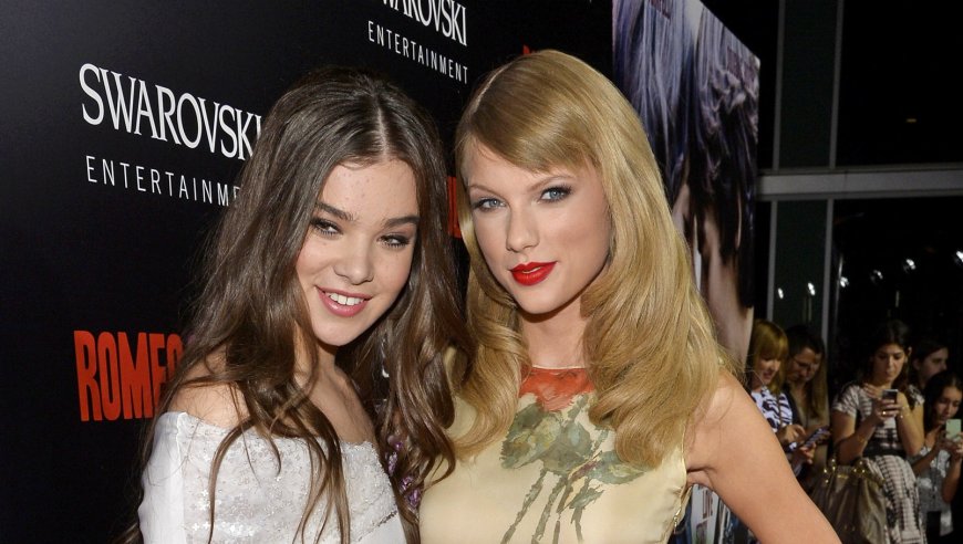 Taylor Swift and Hailee Steinfeld's Friendship Over the Years