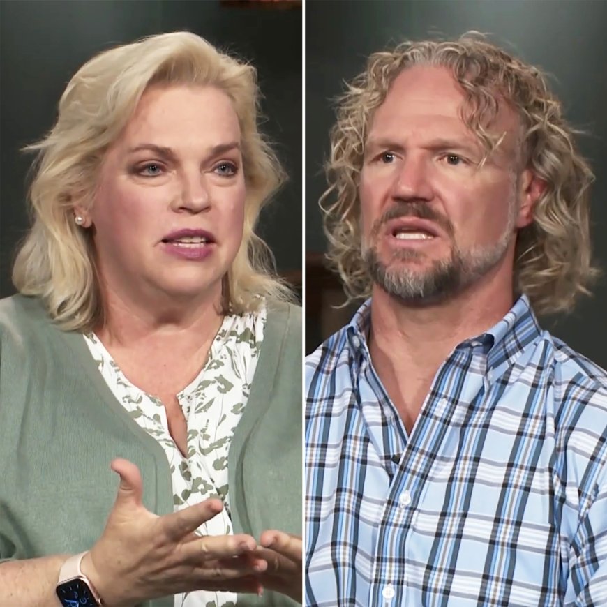 ‘Sister Wives' Star Janelle Claims Kody Listens to Wives for 'Leverage'