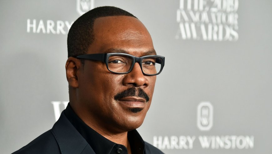 Meet Eddie Murphy's 10 Kids With Nicole Mitchell, Mel B and More