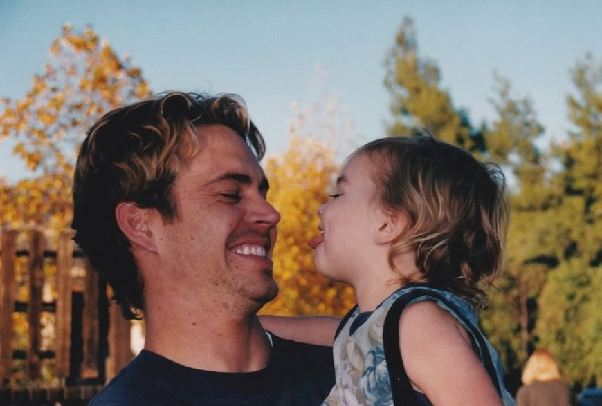 Meadow Walker Pays Tribute to Dad Paul 11 Years After Death: ‘Miss You’